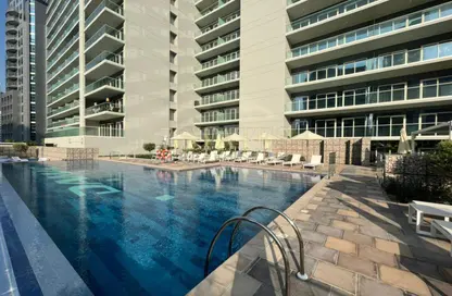 Apartment - 1 Bedroom - 1 Bathroom for rent in Reva Residences - Business Bay - Dubai