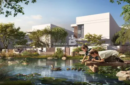 Apartment - 1 Bedroom - 1 Bathroom for sale in The Sustainable City - Yas Island - Yas Island - Abu Dhabi