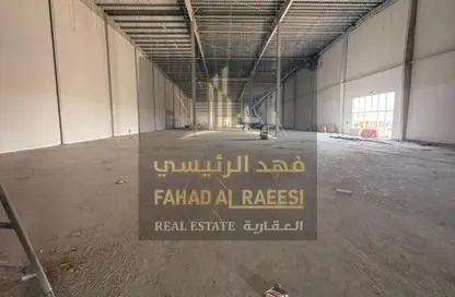 Warehouse - Studio - 1 Bathroom for rent in Umm Al Thuoob - Umm Al Quwain