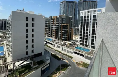 Apartment - Studio - 1 Bathroom for sale in AZIZI Riviera - Meydan One - Meydan - Dubai