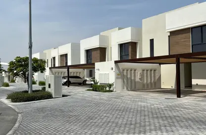 Townhouse - 3 Bedrooms - 4 Bathrooms for sale in Noya Viva - Noya - Yas Island - Abu Dhabi