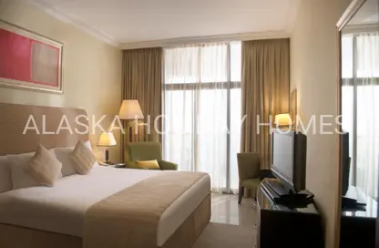 Hotel  and  Hotel Apartment - 2 Bedrooms - 3 Bathrooms for rent in Two Seasons Hotel  and  Apartments - Dubai Media City - Dubai