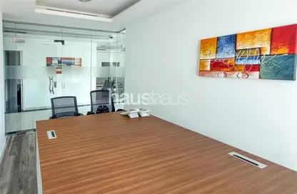 Office Space - Studio for rent in The Burlington - Business Bay - Dubai