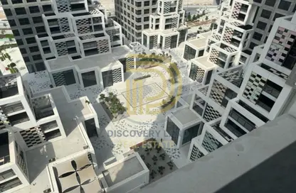 Apartment - 2 Bedrooms - 3 Bathrooms for sale in Pixel - Makers District - Al Reem Island - Abu Dhabi