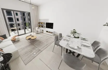 Apartment - 2 Bedrooms - 3 Bathrooms for sale in Residences C - Yas Golf Collection - Yas Island - Abu Dhabi