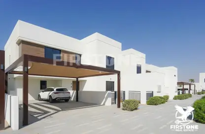 Villa - 3 Bedrooms - 4 Bathrooms for rent in Noya Luma - Noya - Yas Island - Abu Dhabi