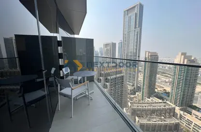 Apartment - 1 Bedroom - 2 Bathrooms for rent in The Address Residences Dubai Opera Tower 1 - The Address Residences Dubai Opera - Downtown Dubai - Dubai