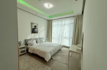 Apartment - 1 Bedroom - 2 Bathrooms for rent in Fairmont Ajman - Al Nakhil 2 - Al Nakhil - Ajman