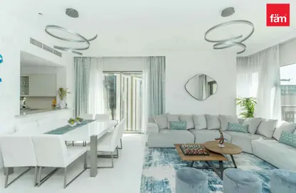 Apartment - 3 Bedrooms - 4 Bathrooms for sale in Creekside 18 A - Creekside 18 - Dubai Creek Harbour (The Lagoons) - Dubai