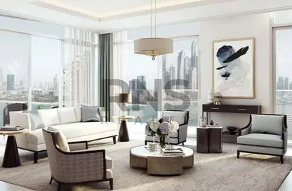 شقة - غرفة نوم - 1 حمام للبيع في بالاس ريزيدنسز ­ نورث - ميناء خور دبي (ذا لاجونز) - دبي