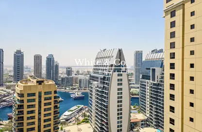 Apartment - 3 Bedrooms - 4 Bathrooms for sale in Shams 1 - Shams - Jumeirah Beach Residence - Dubai