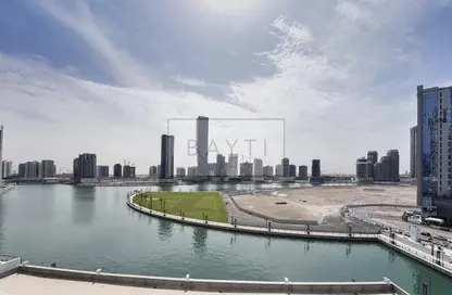 مكتب - استوديو - 1 حمام للبيع في برج غروسفينور للمكاتب - الخليج التجاري - دبي