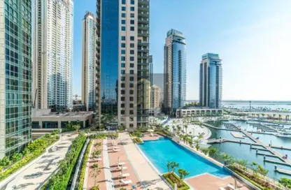 Apartment - 2 Bedrooms - 2 Bathrooms for sale in Dubai Creek Residence Tower 2 North - Dubai Creek Harbour (The Lagoons) - Dubai Apartment - 2 Bedrooms - 2 Bathrooms for sale in Dubai Creek Residence Tower 2 North - Dubai Creek Harbour (The Lagoons) - Dubai