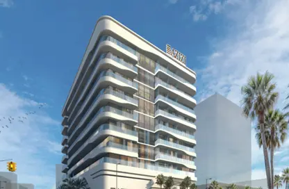 Apartment - 2 Bedrooms - 3 Bathrooms for sale in Azizi Raffi - Al Furjan - Dubai