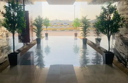 Apartment - 1 Bedroom - 2 Bathrooms for rent in Binghatti Point - Dubai Silicon Oasis - Dubai