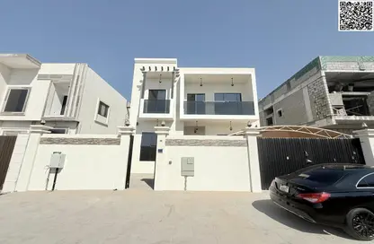 Villa - 5 Bedrooms - 7 Bathrooms for sale in Al Zaheya Gardens - Al Zahya - Ajman
