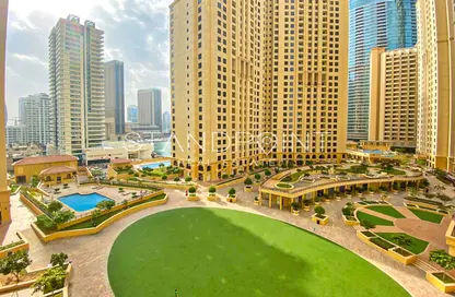 Apartment - 2 Bedrooms - 2 Bathrooms for sale in Sadaf 7 - Sadaf - Jumeirah Beach Residence - Dubai