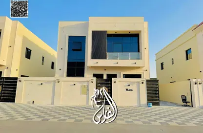 فيلا - 5 غرف نوم - 7 حمامات للبيع في الحليو 2 - الحليو - عجمان