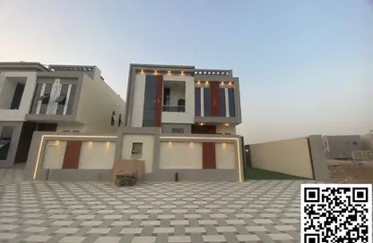 Villa - 4 Bedrooms - 6 Bathrooms for sale in Al Helio 2 - Al Helio - Ajman