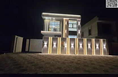 Villa - 4 Bedrooms - 6 Bathrooms for sale in Al Helio 2 - Al Helio - Ajman