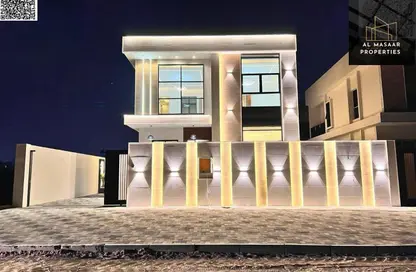 Villa - 4 Bedrooms - 6 Bathrooms for sale in Al Helio 2 - Al Helio - Ajman