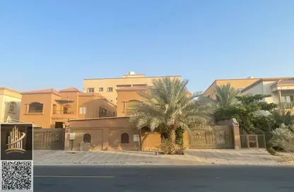 فيلا - 5 غرف نوم - 7 حمامات للايجار في فلل الروضة 2 - 2  الروضة - الروضة - عجمان
