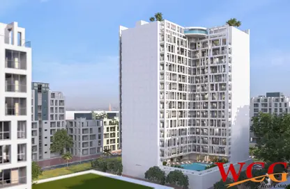 Apartment - Studio for sale in Sky Suites - Jumeirah Village Circle - Dubai