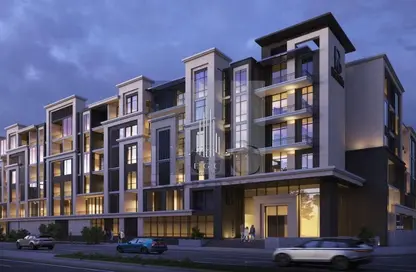 Apartment - 2 Bedrooms - 3 Bathrooms for sale in Ville 11 - Masdar City - Abu Dhabi