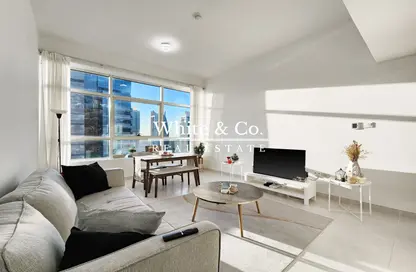 Apartment - 2 Bedrooms - 2 Bathrooms for rent in Marina View Tower A - Marina View - Dubai Marina - Dubai