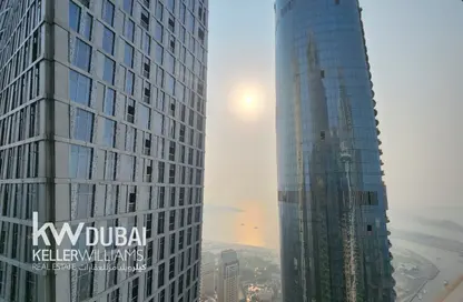 شقة - غرفة نوم - 2 حمامات للايجار في داماك هايتس - دبي مارينا - دبي