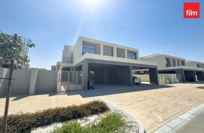 Villa - 3 Bedrooms - 5 Bathrooms for sale in The Pulse Beachfront - The Pulse - Dubai South (Dubai World Central) - Dubai