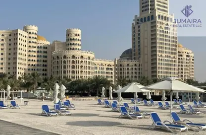 النزل و الشقق الفندقية - غرفة نوم - 1 حمام للبيع في فندق الحمرا بالاس - قرية الحمرا - رأس الخيمة