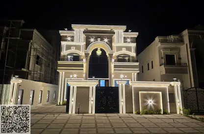 Villa - 7 Bedrooms - 7+ Bathrooms for sale in Al Helio 2 - Al Helio - Ajman