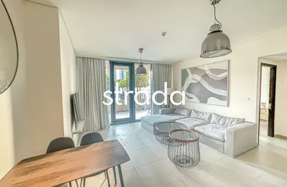 Apartment - 1 Bedroom - 2 Bathrooms for rent in BLVD Heights Podium - BLVD Heights - Downtown Dubai - Dubai