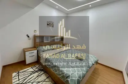 شقة - غرفة نوم - 1 حمام للبيع في أبراج هورايزون - عجمان وسط المدينة - عجمان