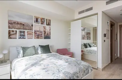 Apartment - Studio - 1 Bathroom for sale in AZIZI Riviera 10 - Meydan One - Meydan - Dubai