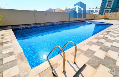 Apartment - 1 Bedroom - 1 Bathroom for rent in Al Salem Tower 2 - Al Nahda 1 - Al Nahda - Dubai