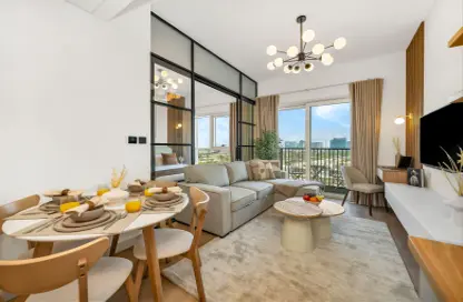 Apartment - 1 Bedroom - 1 Bathroom for rent in Collective 2.0 Tower A - Collective 2.0 - Dubai Hills Estate - Dubai