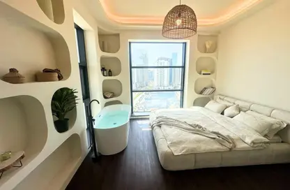 Apartment - 1 Bedroom - 1 Bathroom for sale in Clayton Residency - Business Bay - Dubai