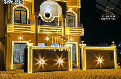 Villa - 5 Bedrooms - 7 Bathrooms for sale in Al Zaheya Gardens - Al Zahya - Ajman