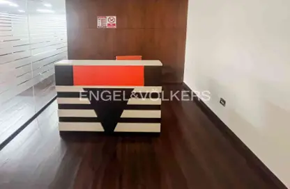 مكتب - استوديو للايجار في HDS  برج - (JLT) مجمع F - أبراج بحيرة الجميرا - دبي