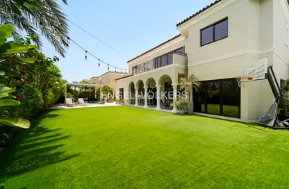 Villa - 5 Bedrooms - 6 Bathrooms for sale in Green Community West - Green Community - Dubai Investment Park (DIP) - Dubai