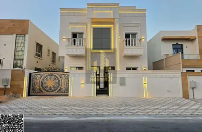 فيلا - 6 غرف نوم - 8 حمامات للبيع في الزاهية جاردنز - الزاهية - عجمان