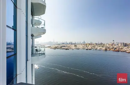 شقة - غرفة نوم - 2 حمامات للايجار في أدريس برج هاربور بوينت 1 - أدريس هاربور بوينت - ميناء خور دبي (ذا لاجونز) - دبي