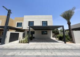 Outdoor House image for: Townhouse - 4 bedrooms - 5 bathrooms for sale in Sharjah Sustainable City - Sharjah, Image 1