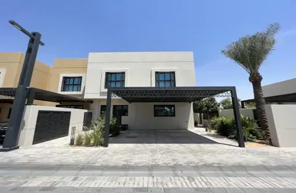 Outdoor House image for: Townhouse - 4 Bedrooms - 5 Bathrooms for sale in Sharjah Sustainable City - Sharjah, Image 1