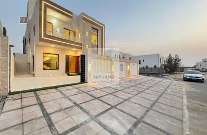 Villa - 4 Bedrooms - 6 Bathrooms for sale in Al Helio 2 - Al Helio - Ajman