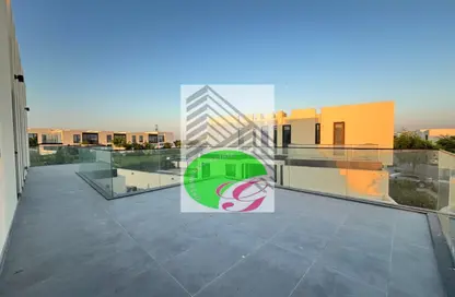 تاون هاوس - 3 غرف نوم - 4 حمامات للبيع في مجمع الجولف - الزورا - عجمان