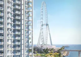 Apartment - 2 Bedrooms - 2 Bathrooms for sale in Bluewaters Bay Building 2 - Bluewaters Bay - Bluewaters - Dubai