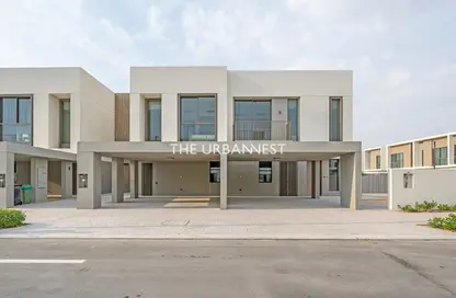 Townhouse - 3 Bedrooms - 3 Bathrooms for rent in Orania - The Valley - Dubai Townhouse - 3 Bedrooms - 3 Bathrooms for rent in Orania - The Valley - Dubai